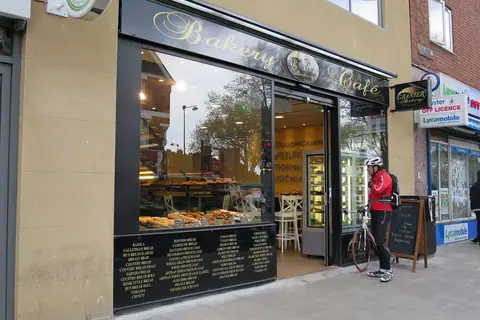 Horsefair Bakery photo 2