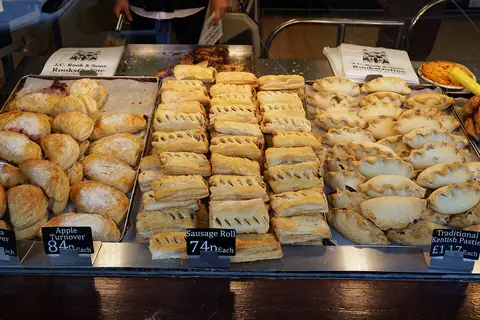 Horsefair Bakery photo 3