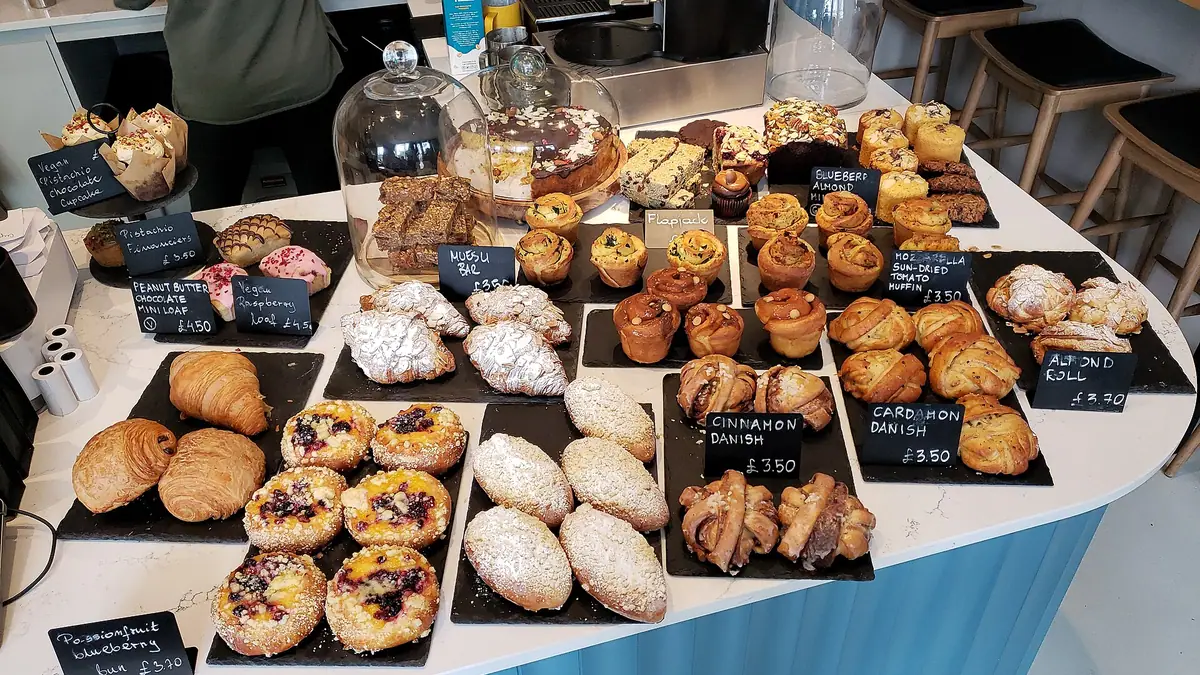 Horsefair Bakery – bakery in Rugeley town centre